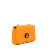 Shoulder bag Moschino Love orange